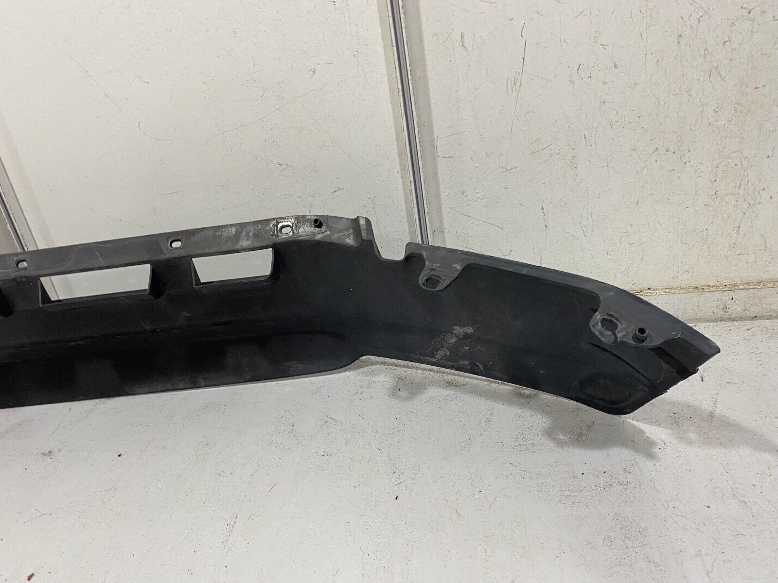 20162021 TOYOTA FRONT LOWER BUMPER COVER VALANCE OEM 53851