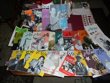 JAZZ BEAT MAGAZINES 80'S, 90'S YOU KNOW WHO THEY ARE, CLASSIC COLLECTIBLES WOW