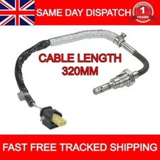 EXHAUST GAS TEMPERATURE SENSOR FITS MERCEDES A-CLASS W176 A180/200 CDI/d 12-18