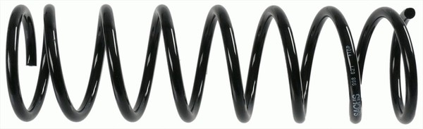 Sachs 998 621 Druckfeder FüR Mazda Coil Spring-image