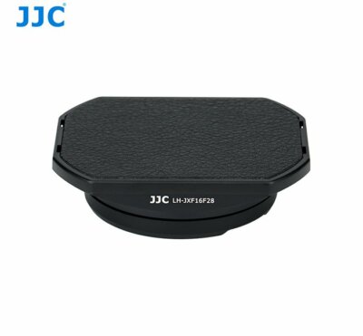 JJC LHJXF16F28 Gegenlichtblenden for FUJIFILM XF 16mm f/2.8 R WR lens camera