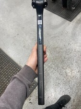 Specialized Pave Carbon Seatpost 380x20mm D Shape New