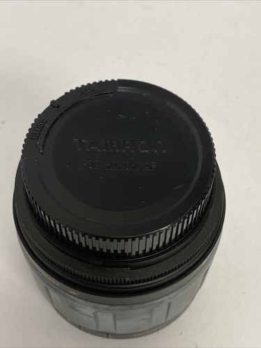 Tamron AF Aspherical 28-80mm 1:3.5-5.6 Lens - Picture 6 of 9