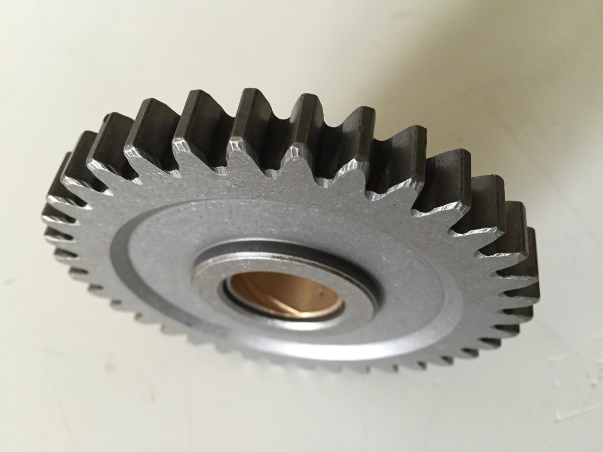 QUADZILLA PGO BUGRIDER BR250 BUGGY INPUT GEAR 36 TOOTH. 36T/14T