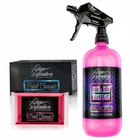 Heavy Grade Clay Bar Kit Car Detailer Detailing Claybar Cleaning Pure Definition