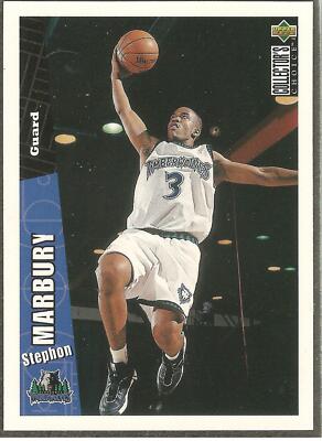 その他 NBA 50topps 96-97#177stephon Margury+1sc NBA 50topps 96-97#177stephon Margury+1sc