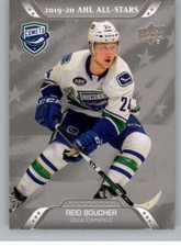2020-21 Upper Deck AHL Hockey Base & SP Trading Cards (Pick Your Cards)