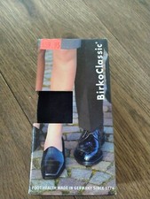 NEW Birkenstock Blue FootBed Replacement Insole BirkoClassic Support Sz 35