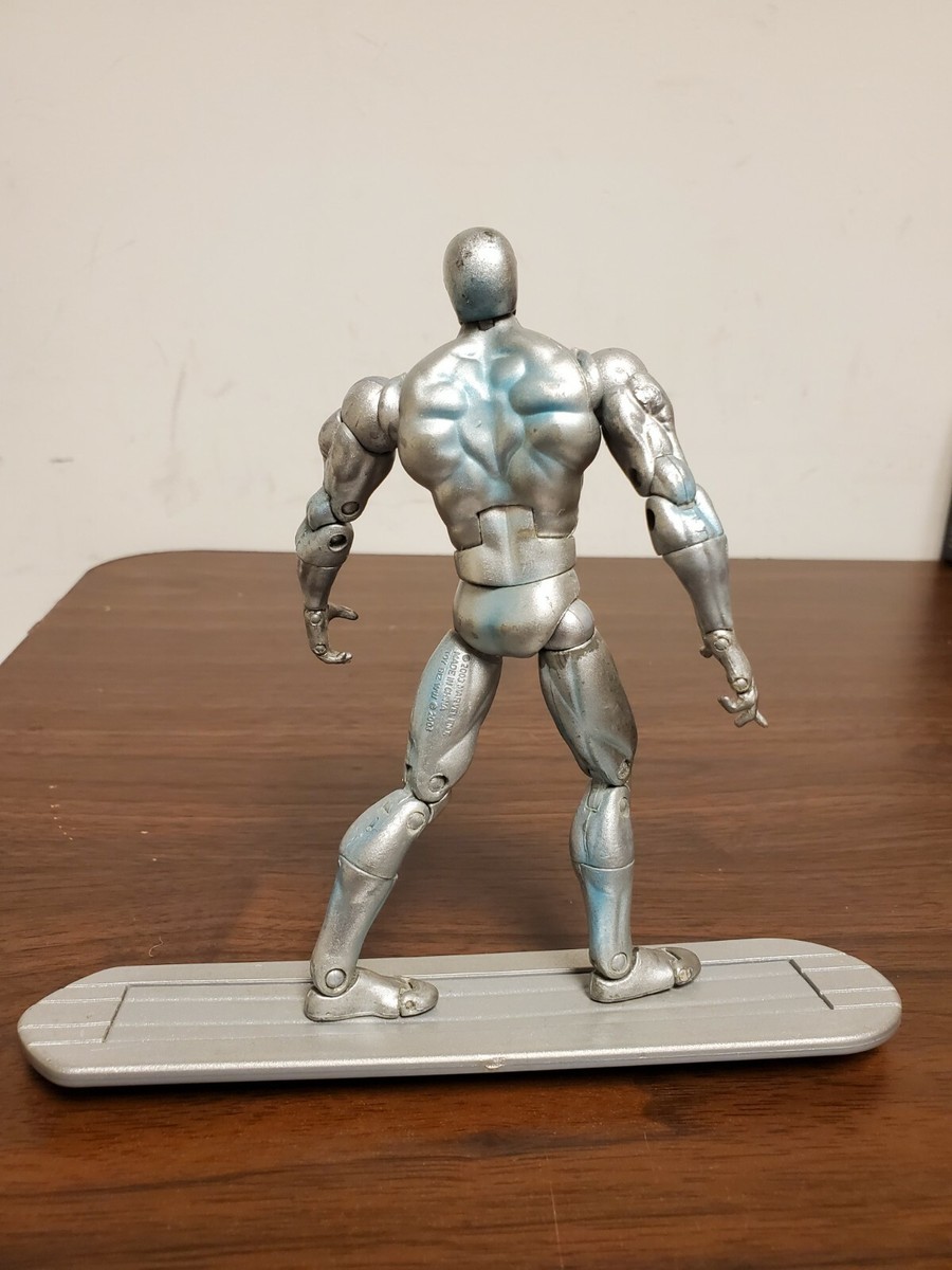 2003 Marvel Legends Silver Surfer & Howard The Duck 6“ | eBay