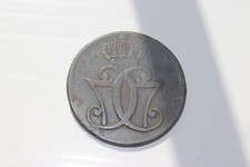 One Skilling Danske K.M. 1771