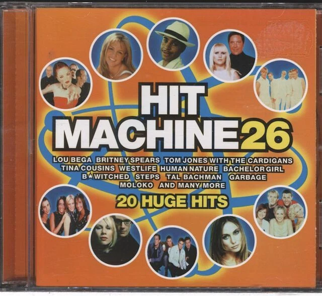 Mushroom Records Various Music CDs