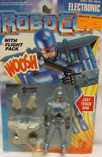 Robocop Flight Pack 1993 Peter Weller Toys R Us MOC 4 1/2 Figure Toy Island