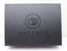 aavrani The Ritual Discovery Set- Exfoliator Serum Hydra-Whip Eye Elixir USA NOS