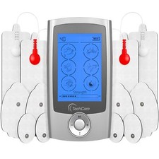 Tens Unit Muscle Stimulator 24 Modes EMS Pulse Massager Machine Dev... Fast Ship
