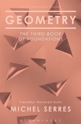 Geometry: The Third Book of Foundations [The Foundations Trilogy, 3]