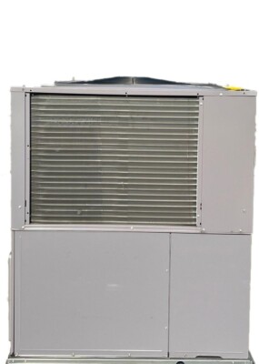 ICP Ton 14 SEER Packaged Gas Unit 208-230/1/60 48,000 BTU Input