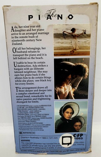 Vintage LOT of 6 (VHS) Piano Pretty Woman Sleepless Seattle You've Got Mail 🎬 - Picture 19 of 24