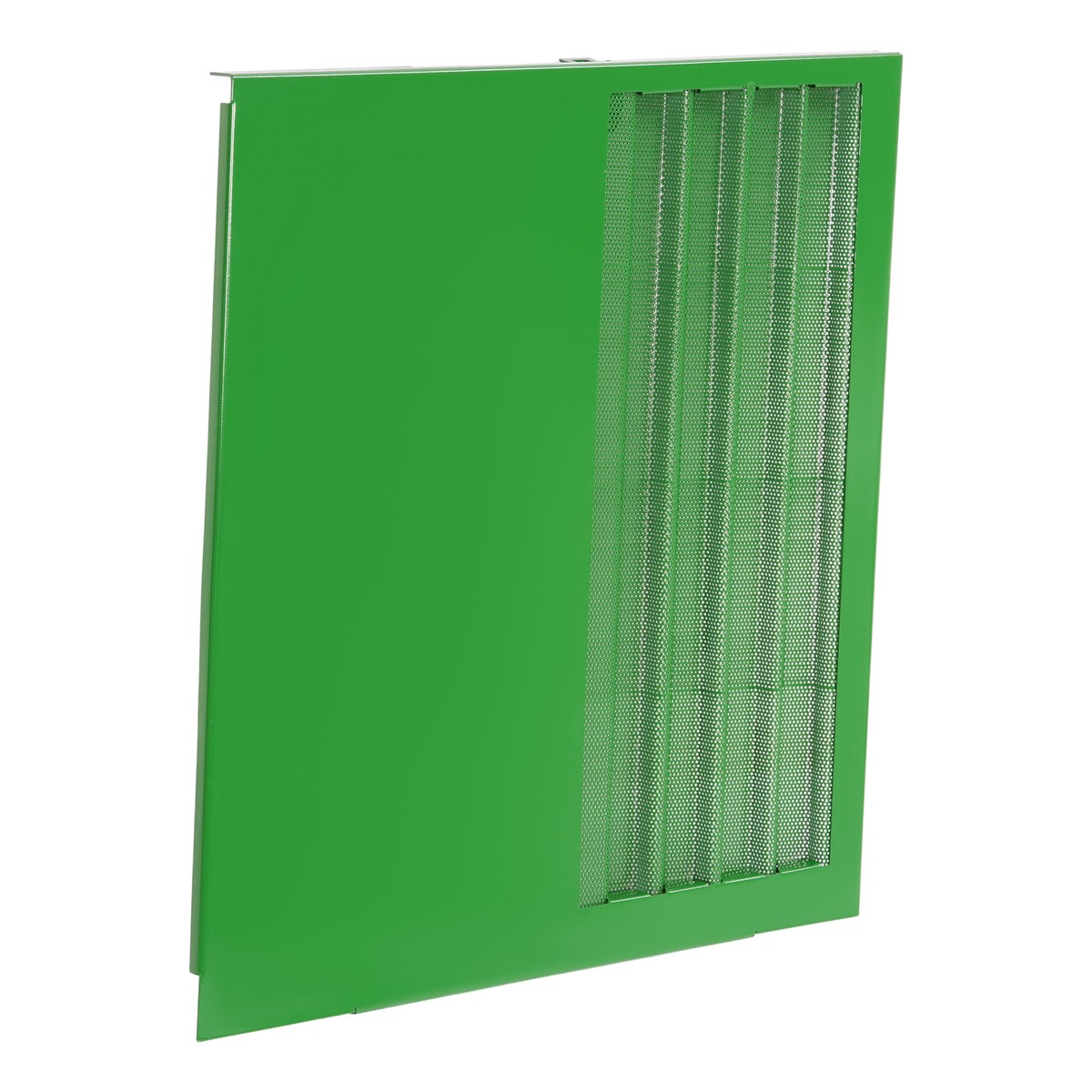 1 X Right Front Side Panel Insert w/Screen For John Deere 6110