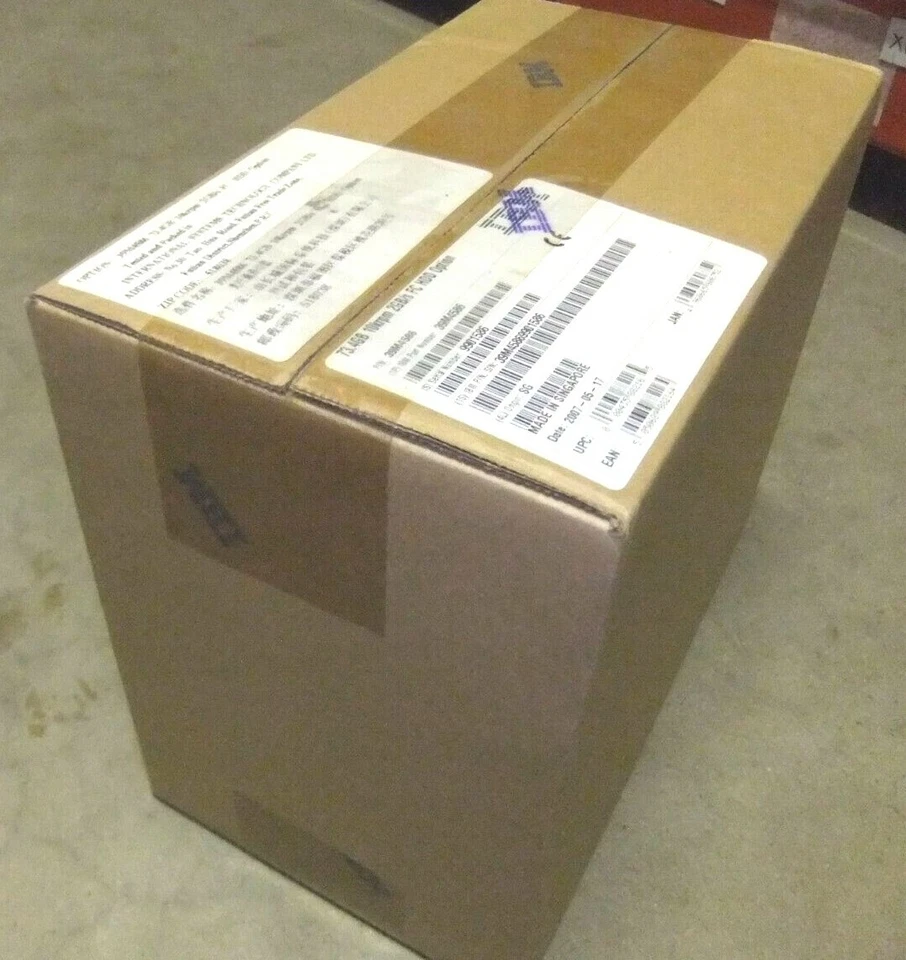 39M4586 42D0386 NEW SEALED IBM 73.4 GB 10 000 rpm 2 Gbps Fibre Channel DRIVE E-D - Image 3 of 3