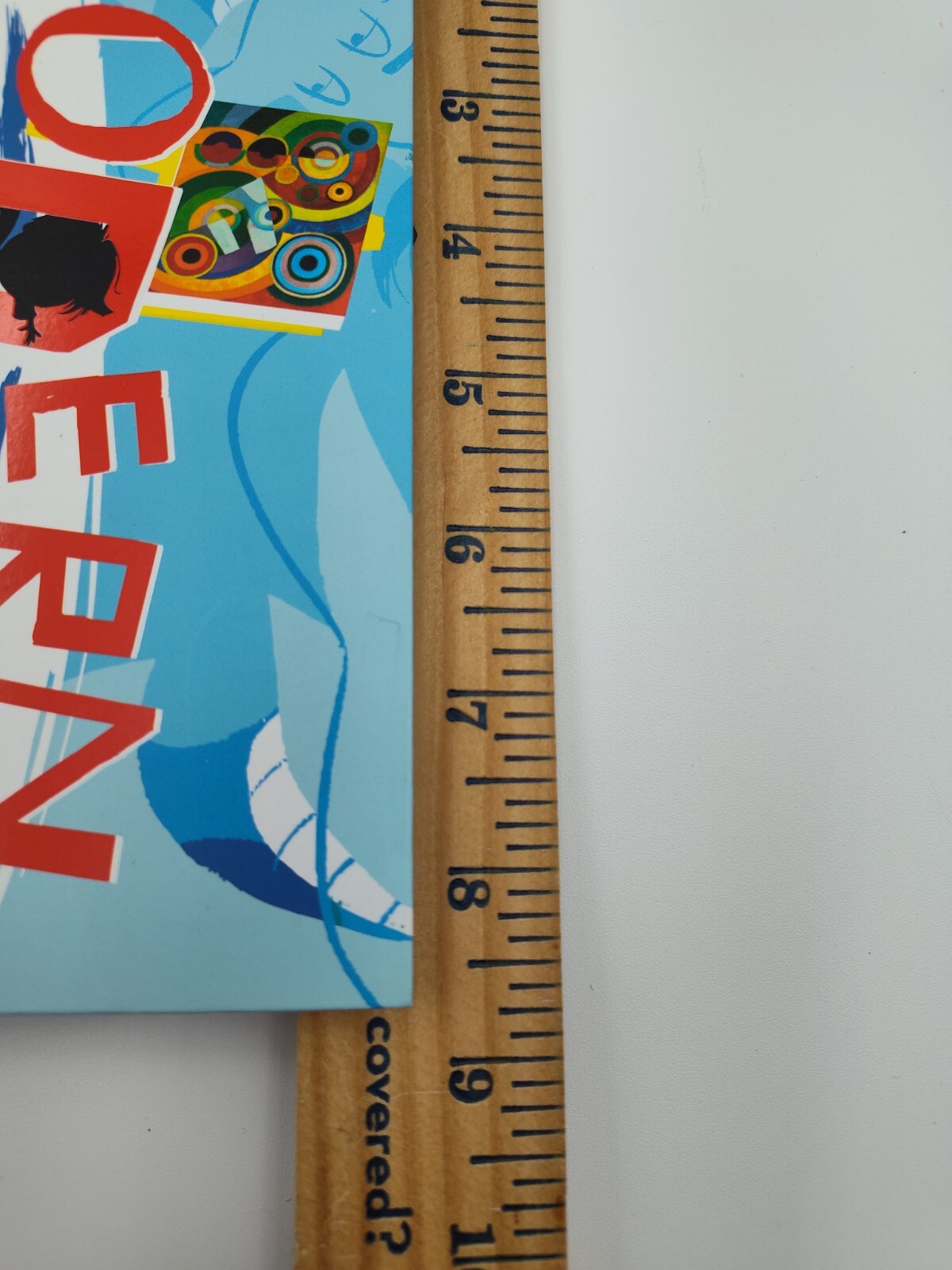 ✅Modern Art Mayhem Book 2016 Hodge Susie Famous Artists 1st Teaching 🎭🖼️📘👀📸