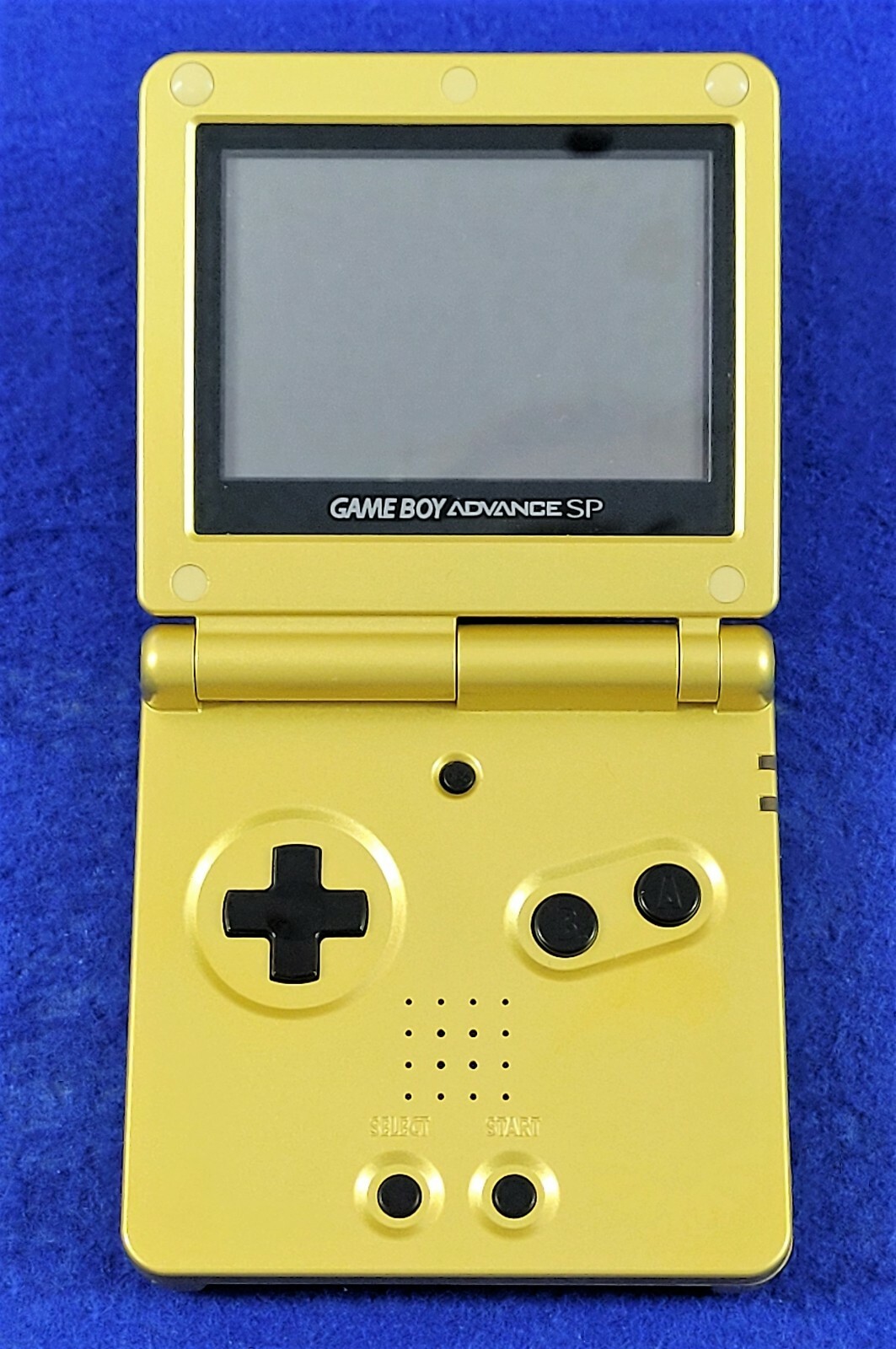 ゲームボーイアドバンス - ゲームボーイアドバンスsp ゼルダの伝説 数年前に買ったゲームボーイアドバンスSPゼルダエディション