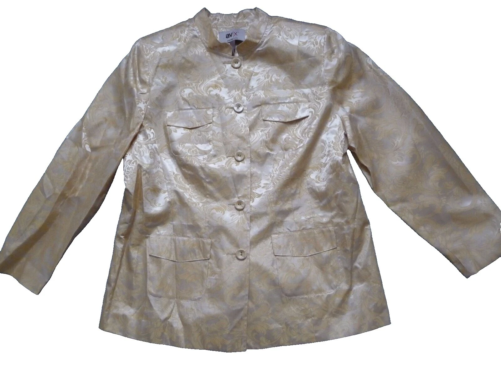 Avenue Paisley abrigos, chaquetas y chalecos para Mujeres