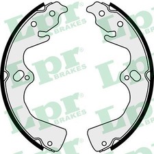 LPR 08470 Bremsbackensatz für KIA