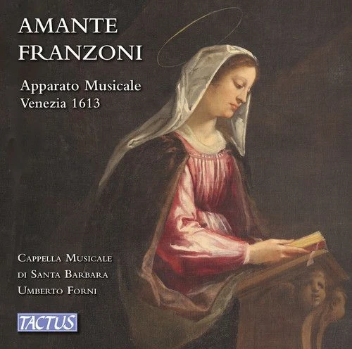 FRANZONI / FORNI - APPARATO MUSICALE 5 NEW CD - Picture 1 of 1