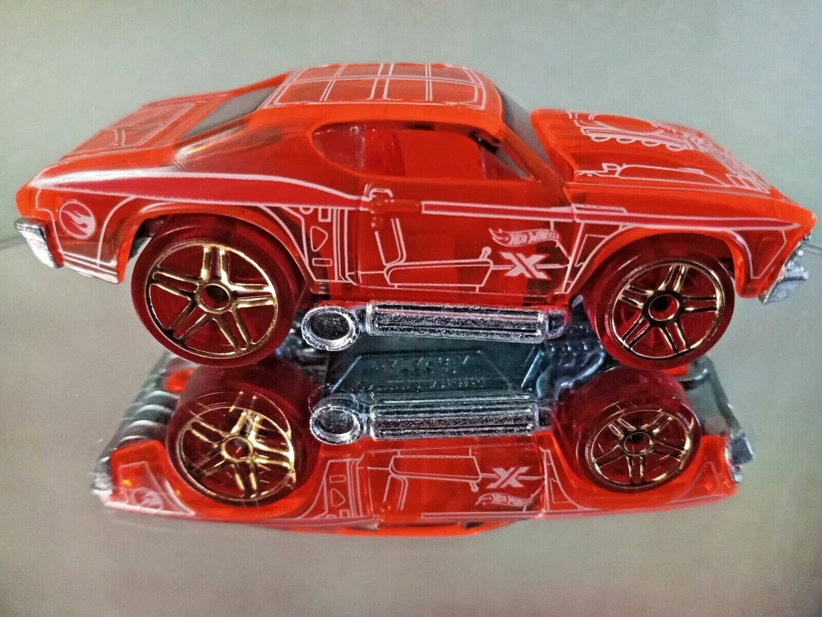 69 chevelle sales treasure hunt