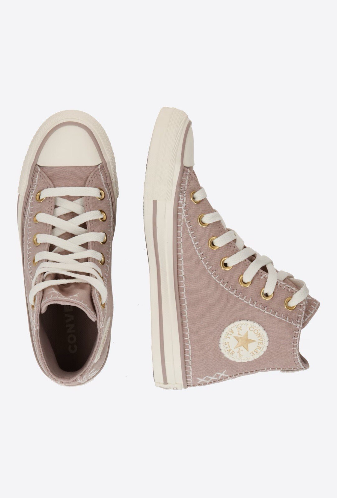 Converse CTAS High Top Comfort Vintage Sneaker Men 5 / Women 7 A07548F thumbnail 2