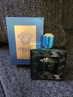 Versace Eros Parfum - 3.4oz (Men's Cologne)