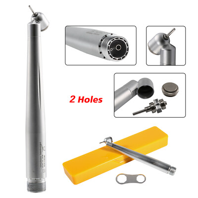 Dental Surgical 45 Degree 45 ° High Speed Handpiece 2/4 Hole or FG