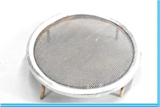 86-91 Jaguar XJS Front Right Passenger Side Door Speaker Grille Oem