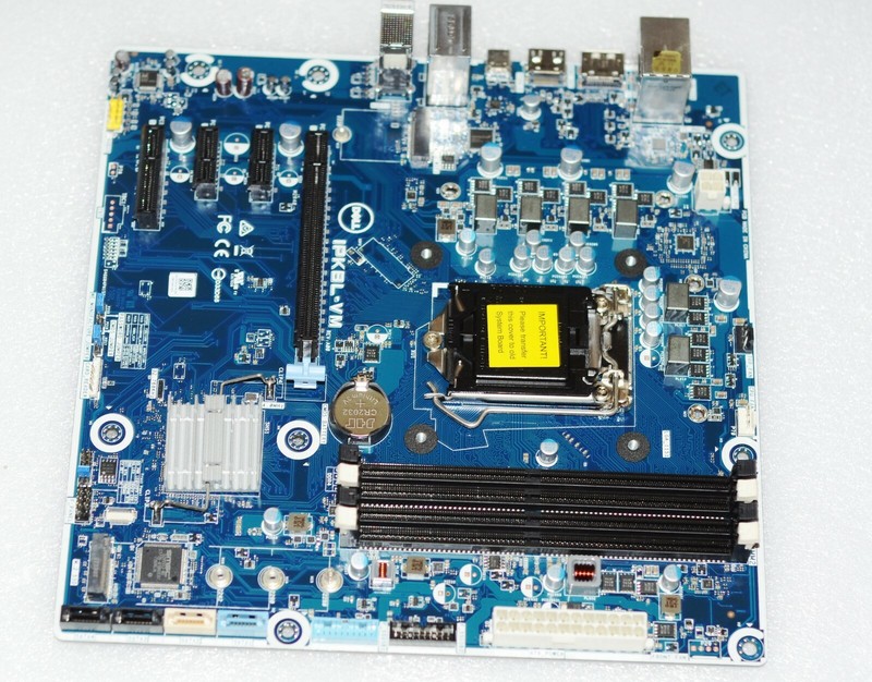 New DELL XPS 8920 IPKBL-VM VHXCD Z270 LGA1151DDR4 Motherboard 0VHXCD