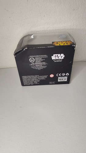 DISNEY STORE STAR WARS TIE FIGHTER DRUCKGUSS FAHRZEUG - Bild 5 von 5