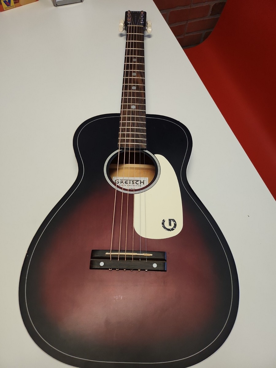 Gretsch G9500 Jim Dandy ミニアコースティックギター 美品 Gretsch アコギ新製品「G9500 Jim Dandy」 – GuitarQuest