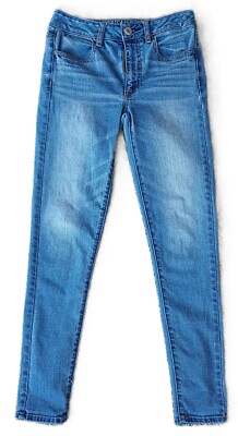 Hi-Rise Jegging American Eagle Jeans