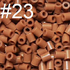 Mini Fuse Beads - 2.6mm - 1000pcs - 276 Colours - Iron Perler Melty Hama Beads - Picture 36 of 257