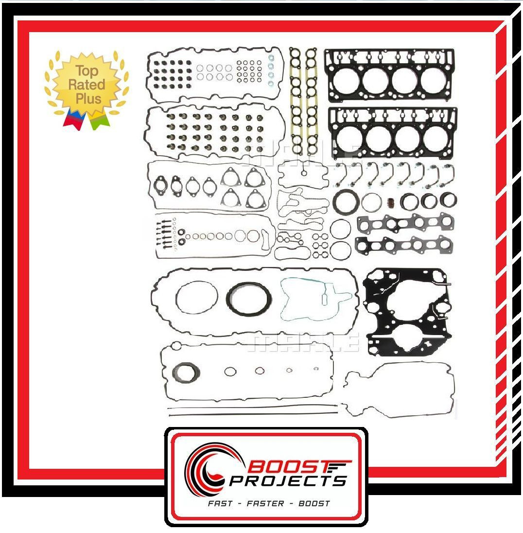 Mahle Head Gasket & Engine Conversion Gasket Set for FORD 6.4 Powerstroke Diesel eBay