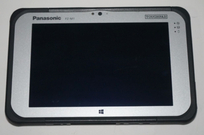 Windowsタブレット本体 Panasonic FZ-M1FQ43XVJ TOUGHPAD Panasonic ToughPad FZ-M1 7