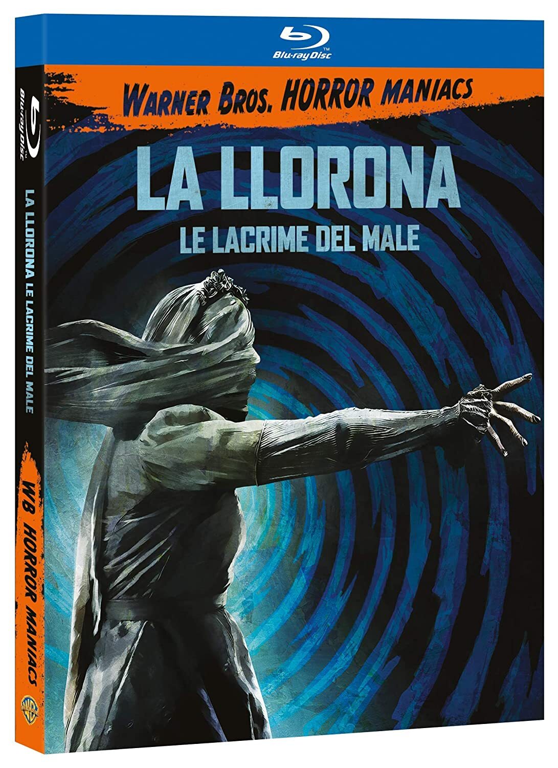 LA LLORONA - LE LACRIME DEL MALE  HORROR MANIACS COLLEC