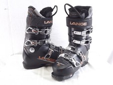 Lange Rx80 LV GW Used Wmns Ski Boots Size 24.5 089827