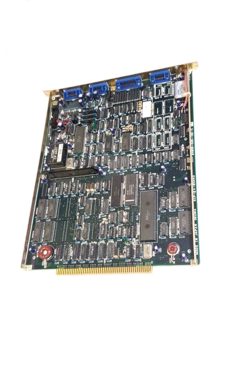 マザーボード OKUMA E4809-045-122-FE4809-436-027-C OKUMA BOARD E4809-045-122-C | eBay