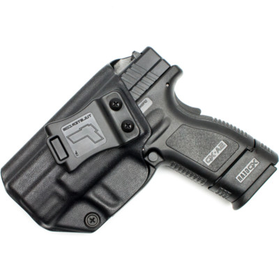 NEW Tulster Profile IWB/AIWB Holster Springfield XD 3'' 9mm/.40 - Left Hand
