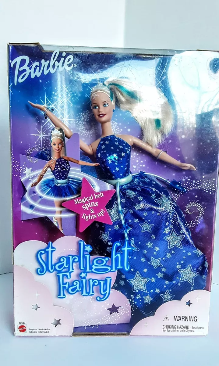 Barbie starlight fairy hot sale