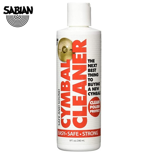 Sabian SSSC1 Safe and Sound 8oz Cymbal Cleaner 622537071805 eBay
