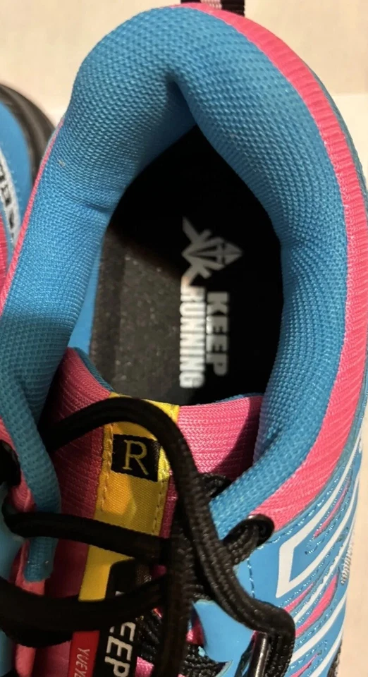 Mujer Keep Running Senderismo Montaje Ciclismo Tenis Talla EUR 39 US 8.5 Foto 2 de 4