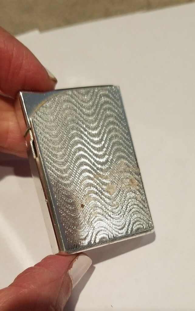 VINTAGE LIGHTER WIN ALFIE JAPAN | eBay
