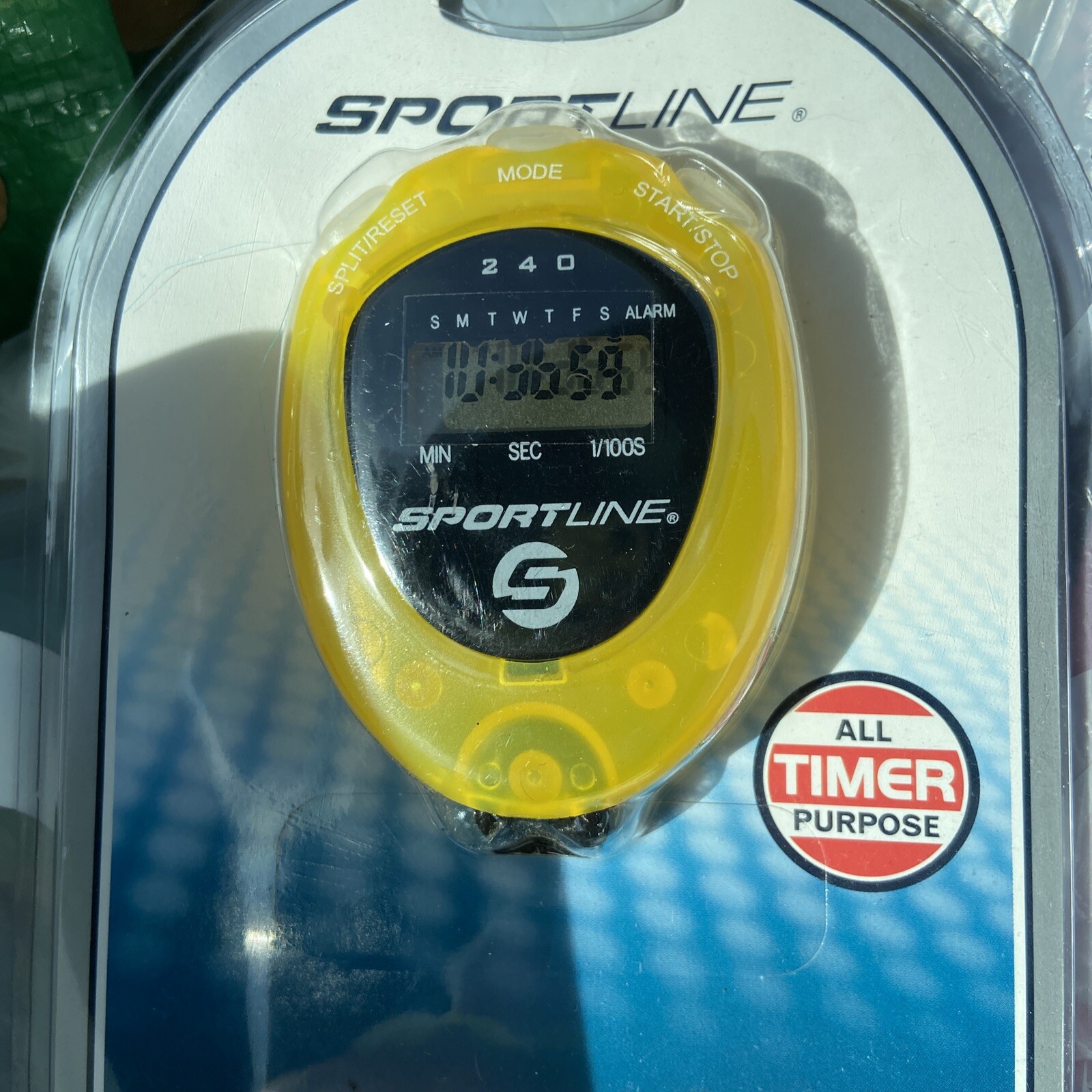 Sportline EconoSport Stopwatch 240 eBay