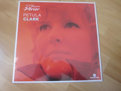 33 TOURS . PETULA CLARK JEANS COLLECTION MARIE PERRIER NEU IM BLISTER